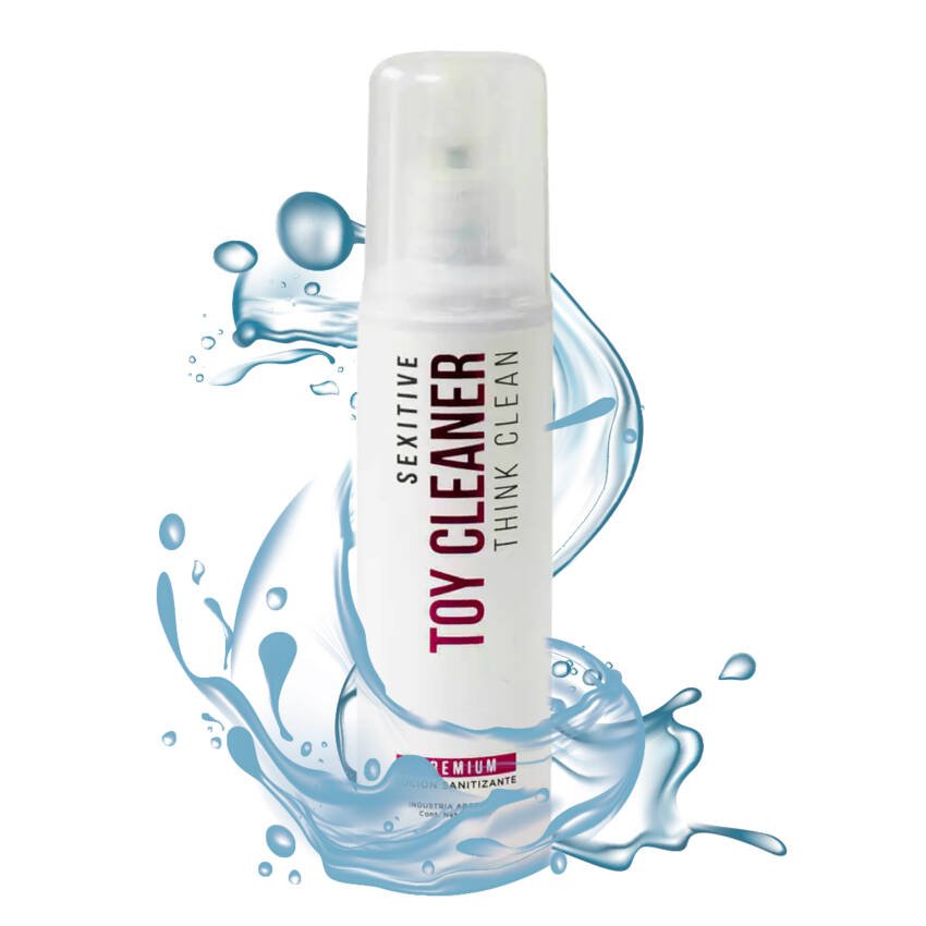Toy cleaner premium spray - limpiador de juguetes - Imagen de 4