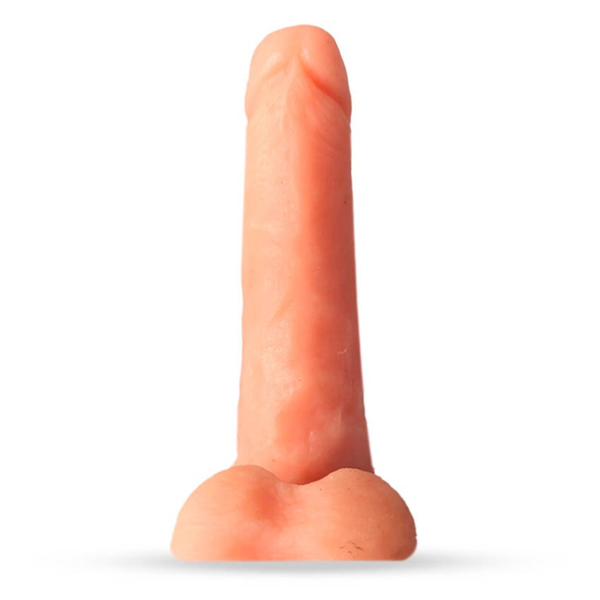 Dildo Emperador - 18 x 4 cm - Imagen de 3