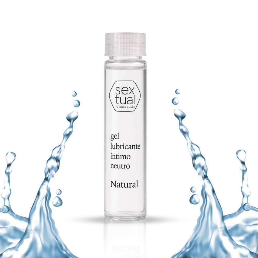Gel lubricante natural neutro - 30 ml - Imagen de 4