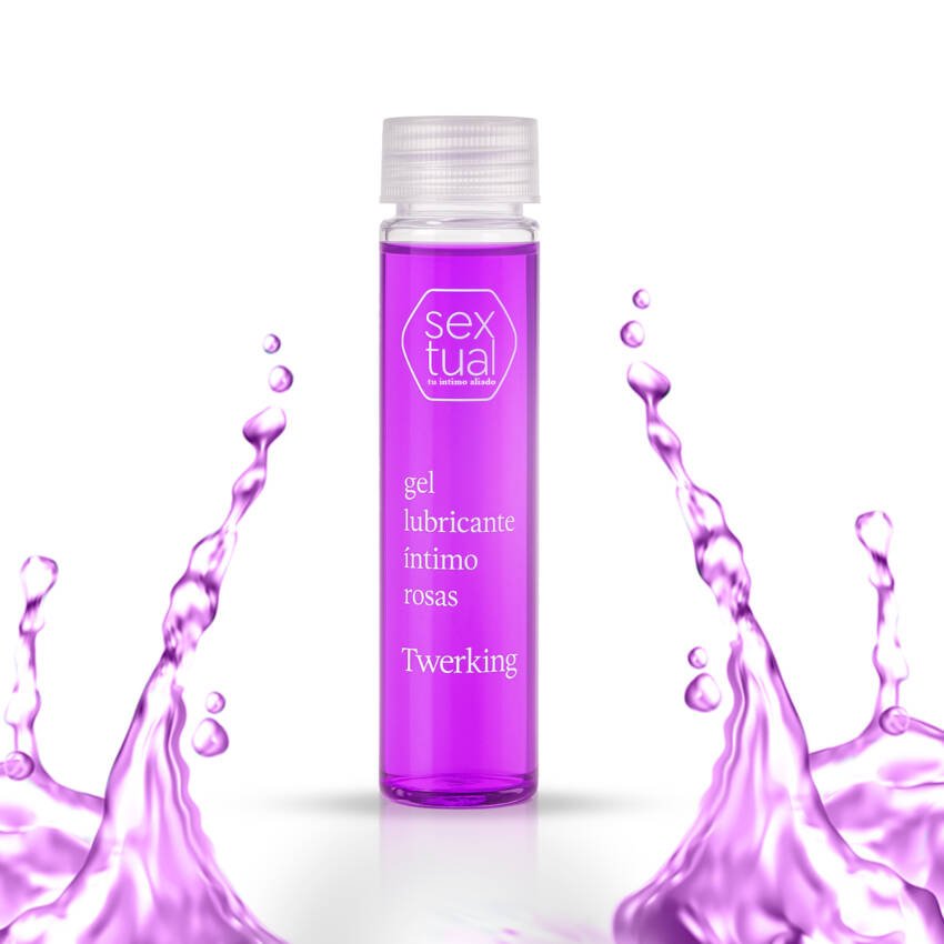 Gel lubricante twerking anal - 30 ml - Imagen de 4