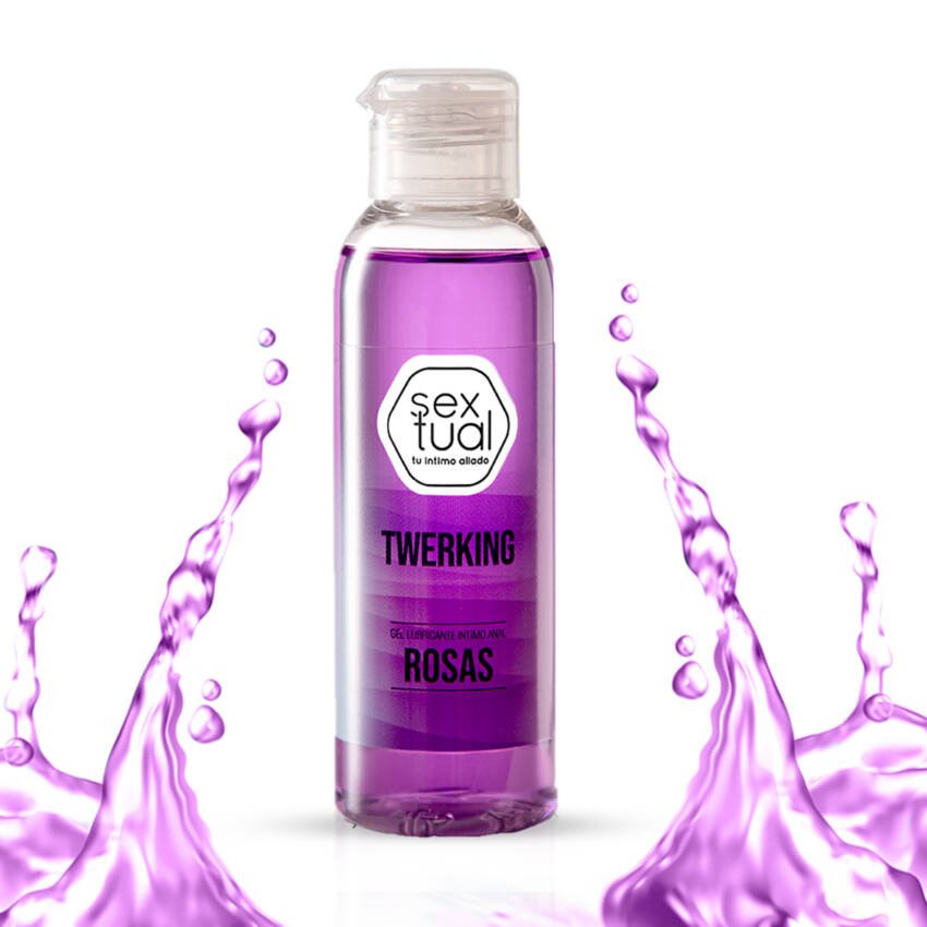 Gel lubricante twerking anal - 80 ml - Imagen de 4
