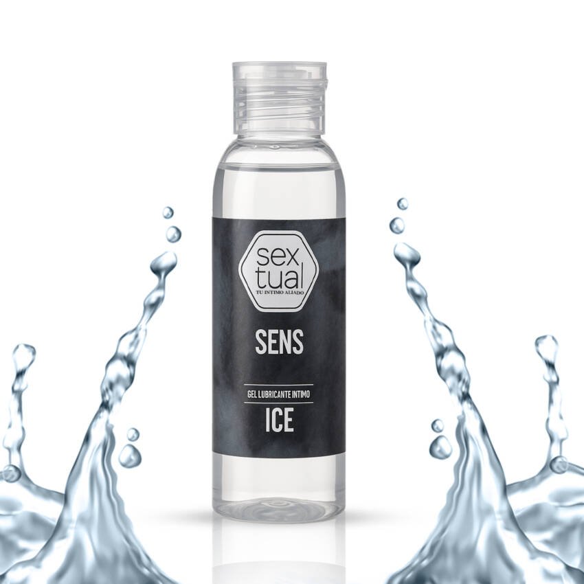 Gel lubricante efecto frio - 80 ml - Imagen de 4