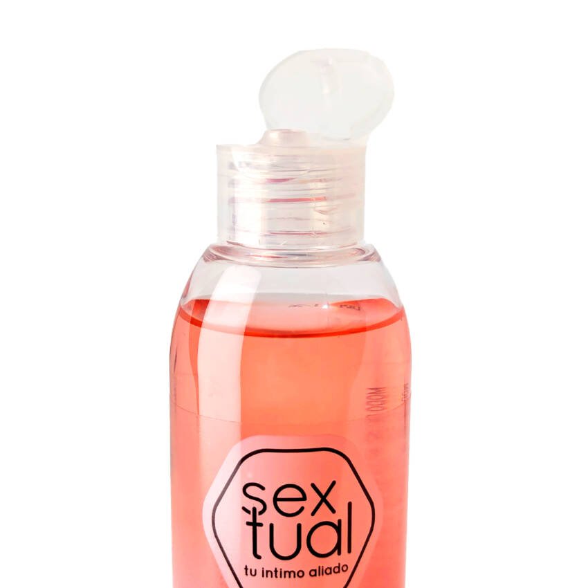 Gel lubricante chicle - 200 ml - Imagen de 4