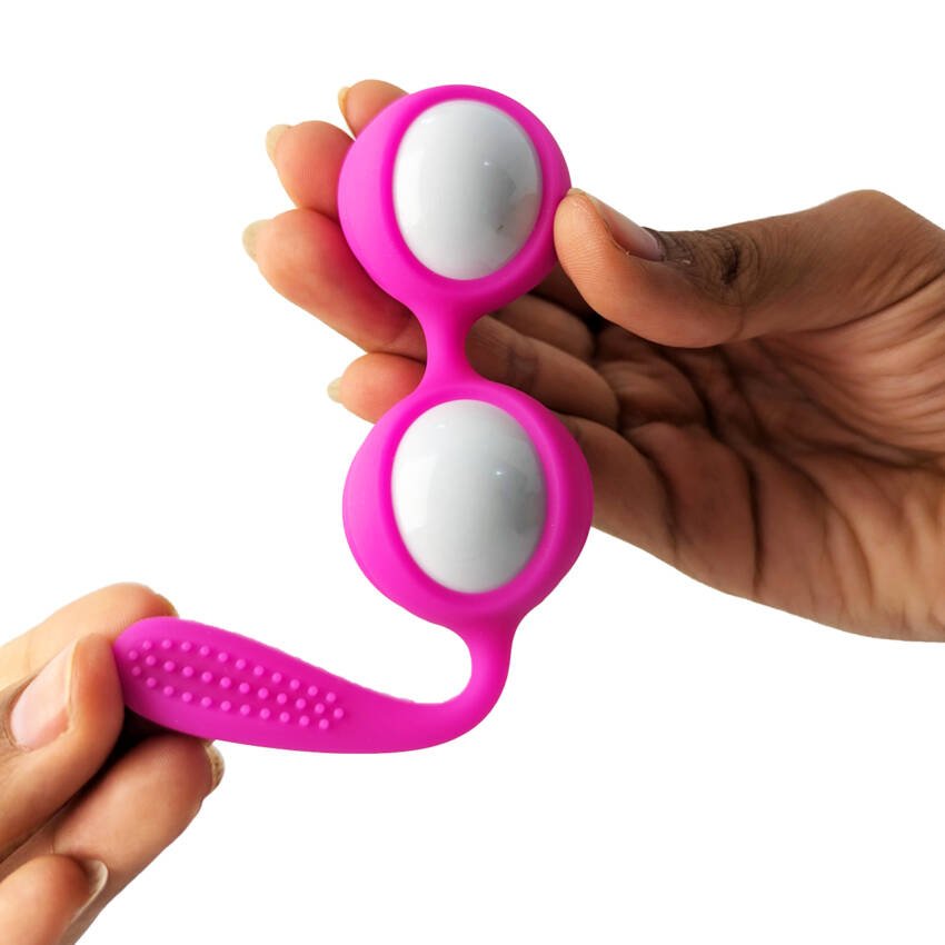 Bolas kegel de silicona - Imagen de 4