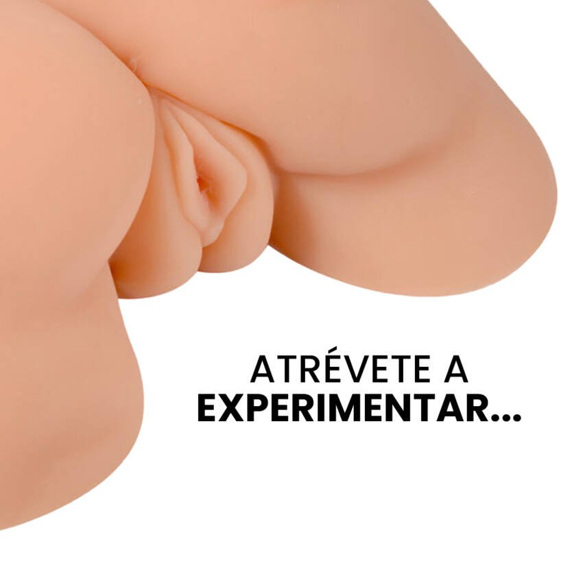 Masturbador masculino de ano y vagina mediano - Imagen de 4