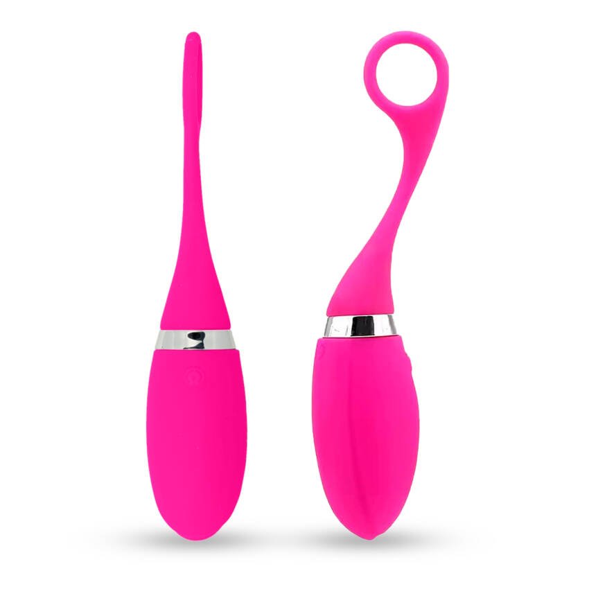 Huevo vibrador con control - carga usb - Imagen de 4