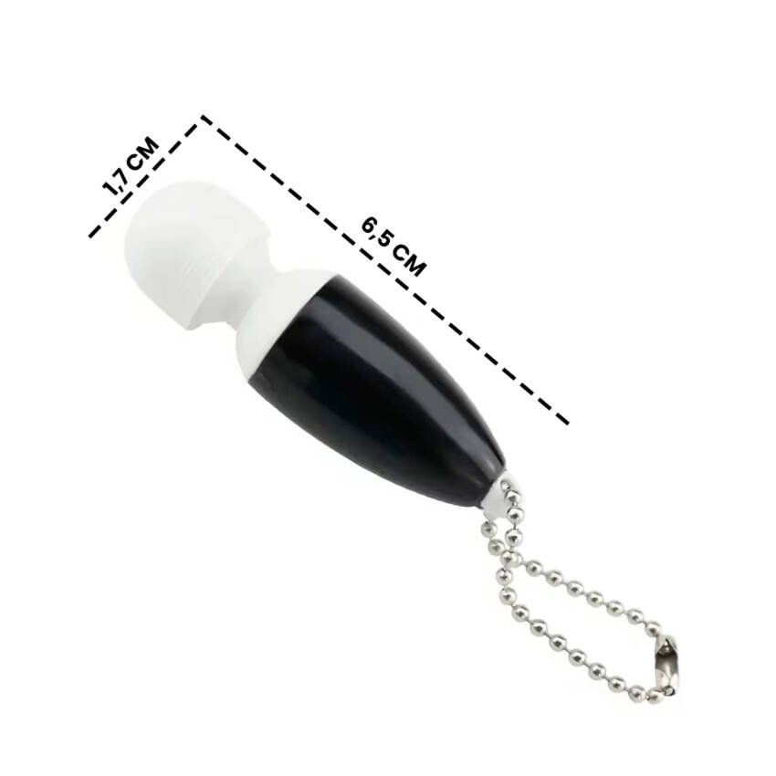Mini hongo vibrador - Imagen de 4