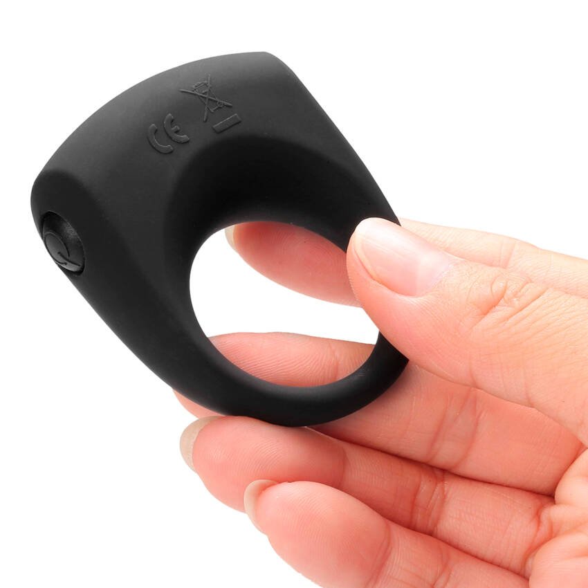 Anillo retardante con bala vibradora - Imagen de 2
