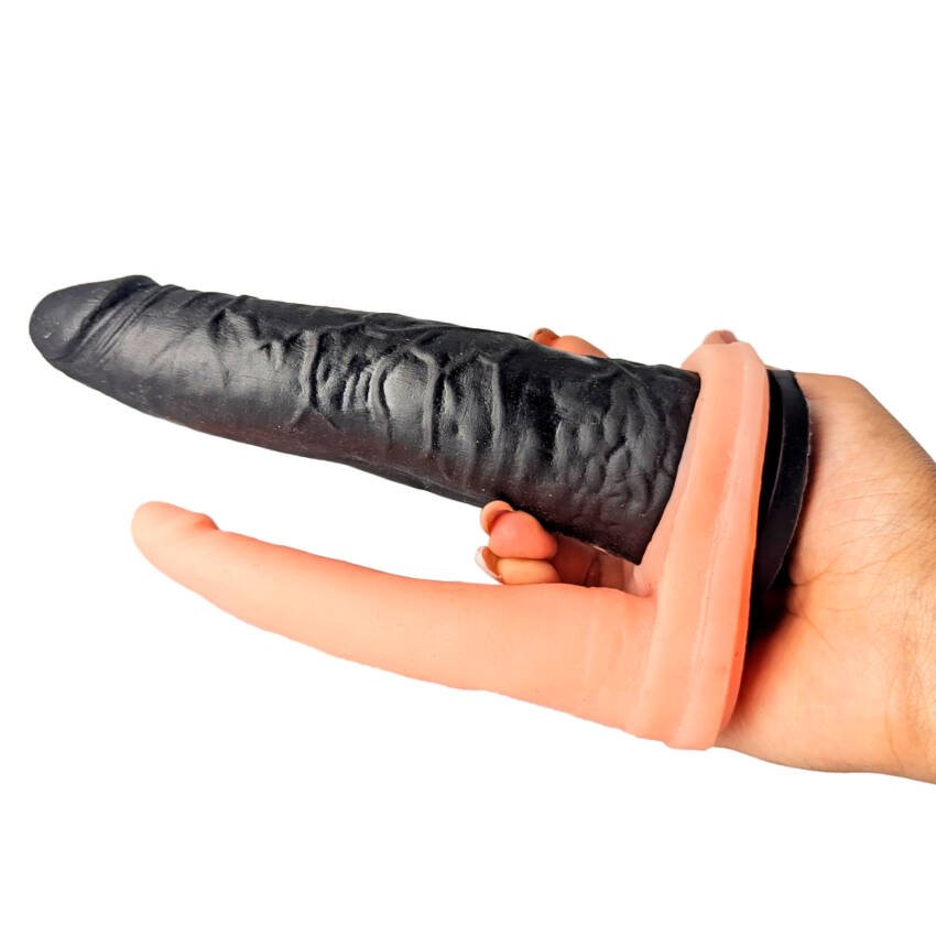 Hot finger - 15 x 2 cm - Imagen de 3