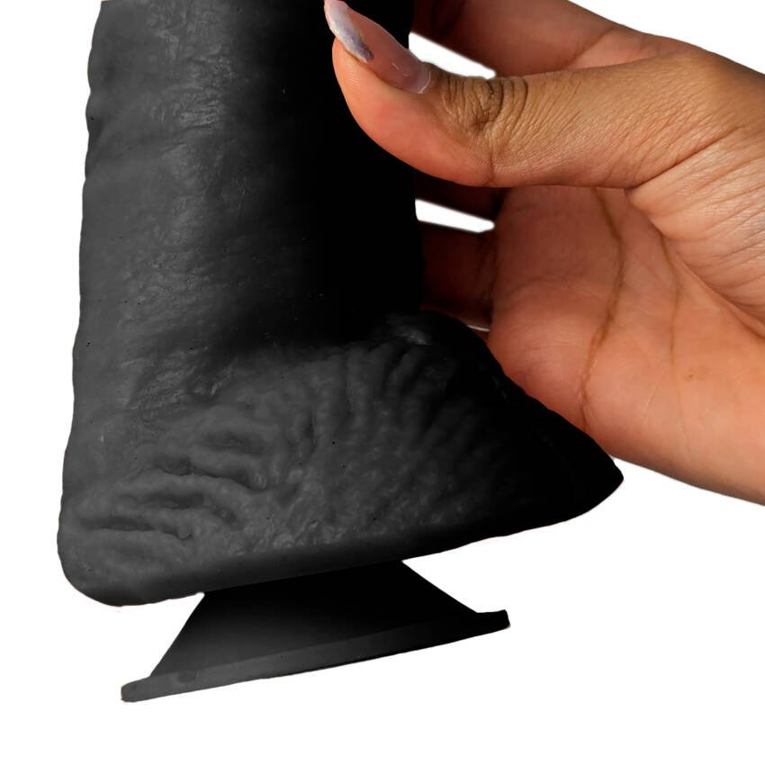 Dildo sean michael mulato - 23 x 5 cm - Imagen de 5