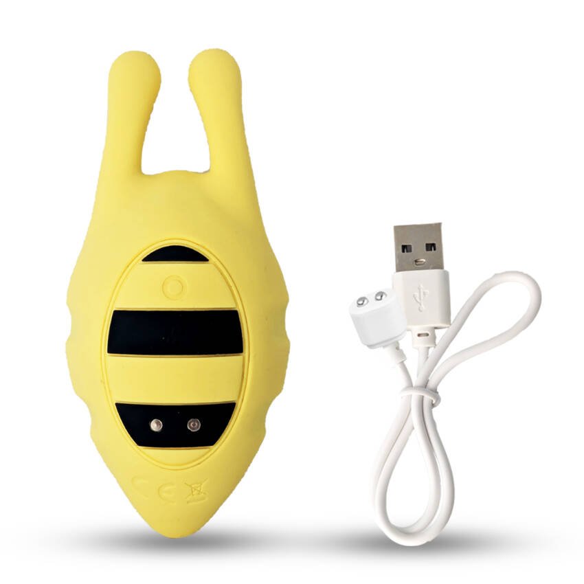 Succionador vibrador de abeja - PRIME - Imagen de 6