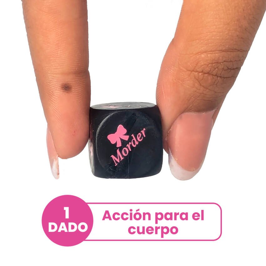 Oh my god - Dados de juegos - Imagen de 3