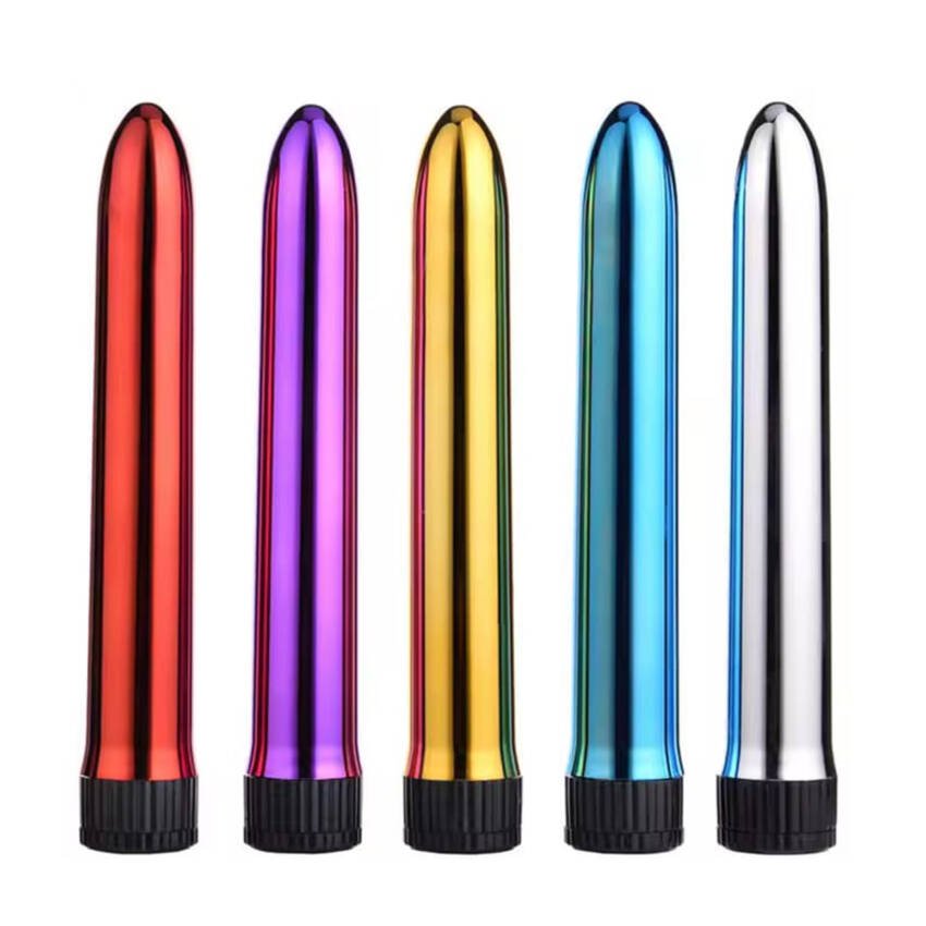 Consolador vibrador estilo bala - Imagen de 4