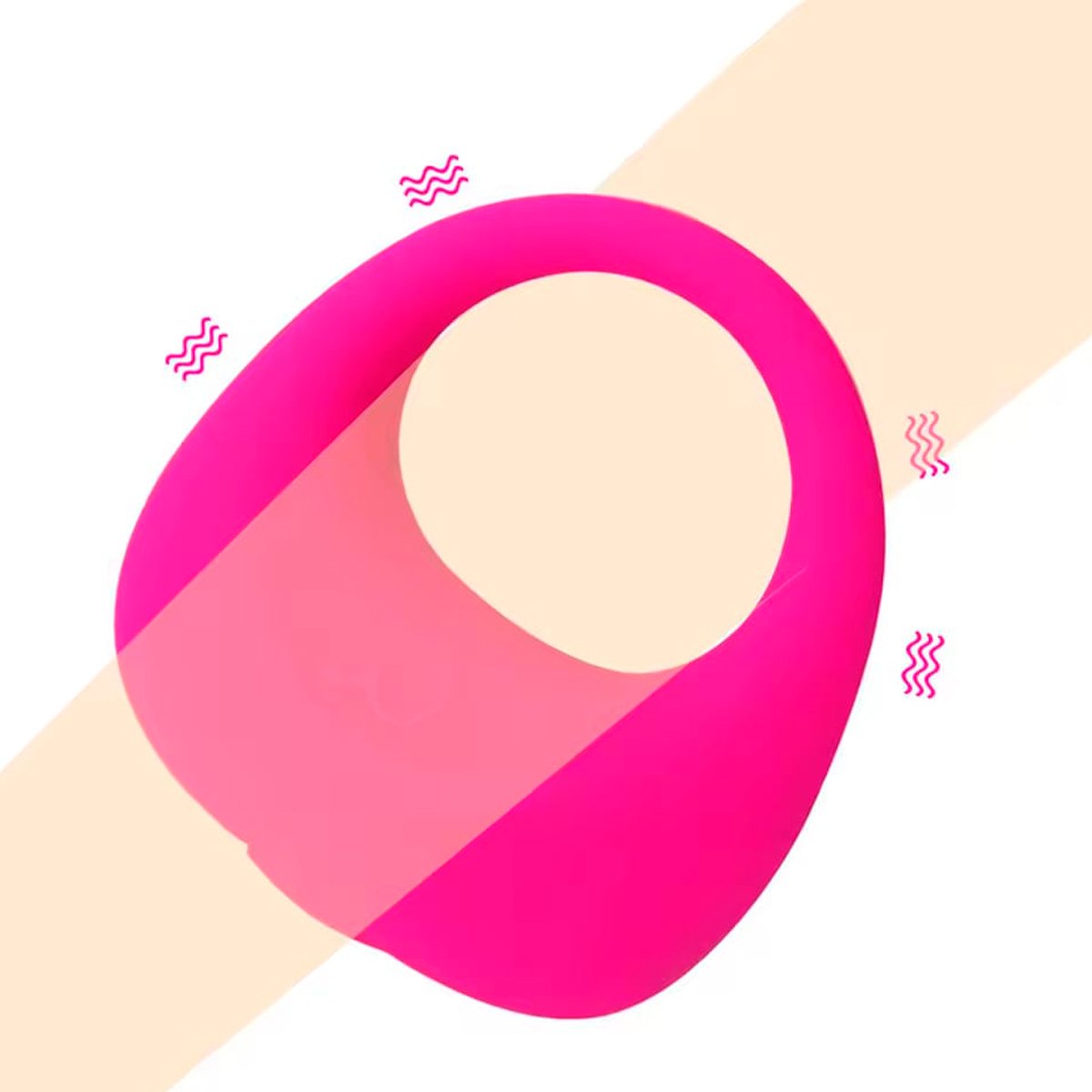 Anillo retardante vibrador - Imagen de 6