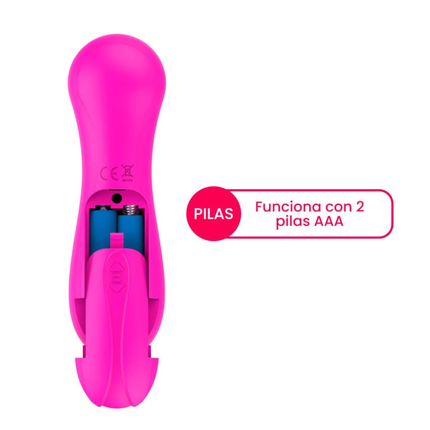 Mini succionador de clítoris y pezones - Imagen de 5