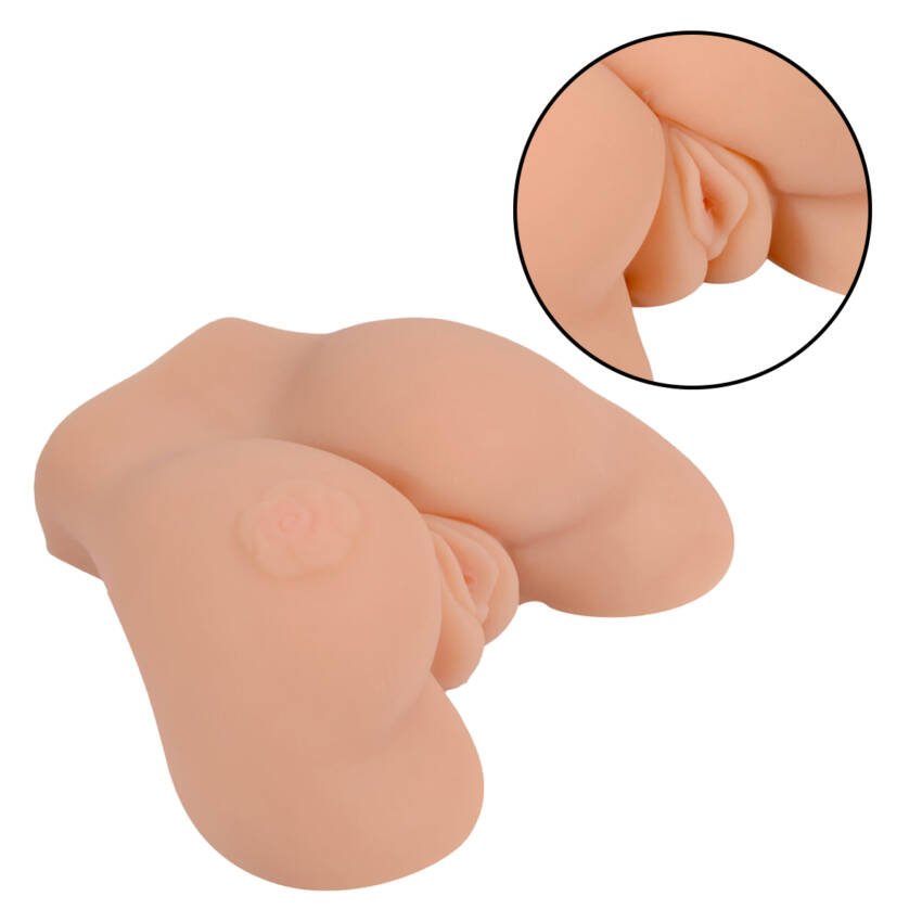 Masturbador masculino de ano y vagina mediano - Imagen de 5