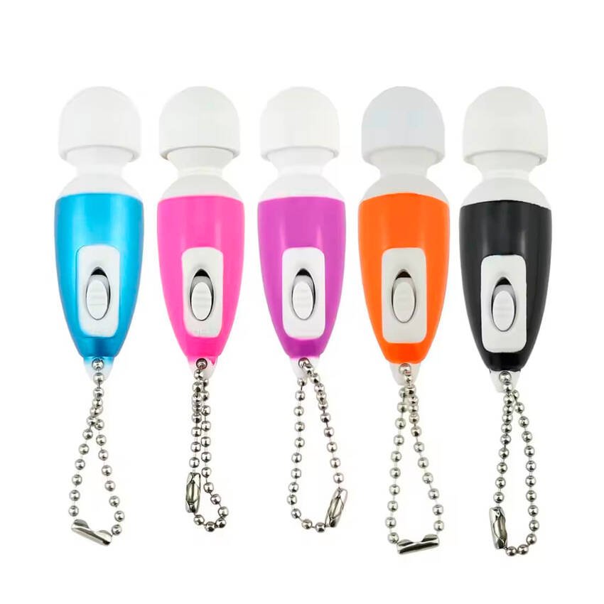 Mini hongo vibrador - Imagen de 3