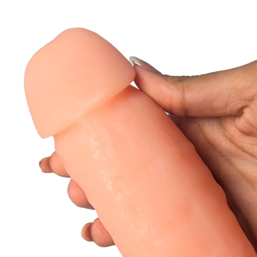 Dildo super kong - 20 x 5 cm - Imagen de 6