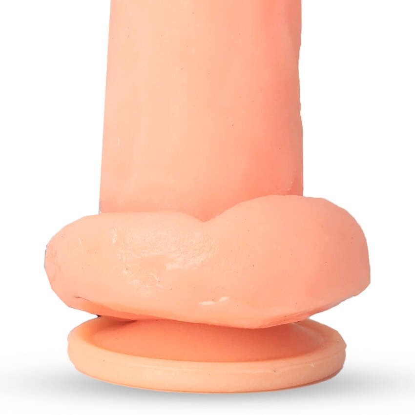 Dildo mini kong - 16 x 4 cm - Imagen de 5