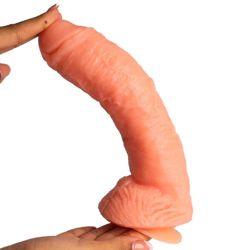 Dildo sean michael - 23 x 5 cm - Imagen de 2