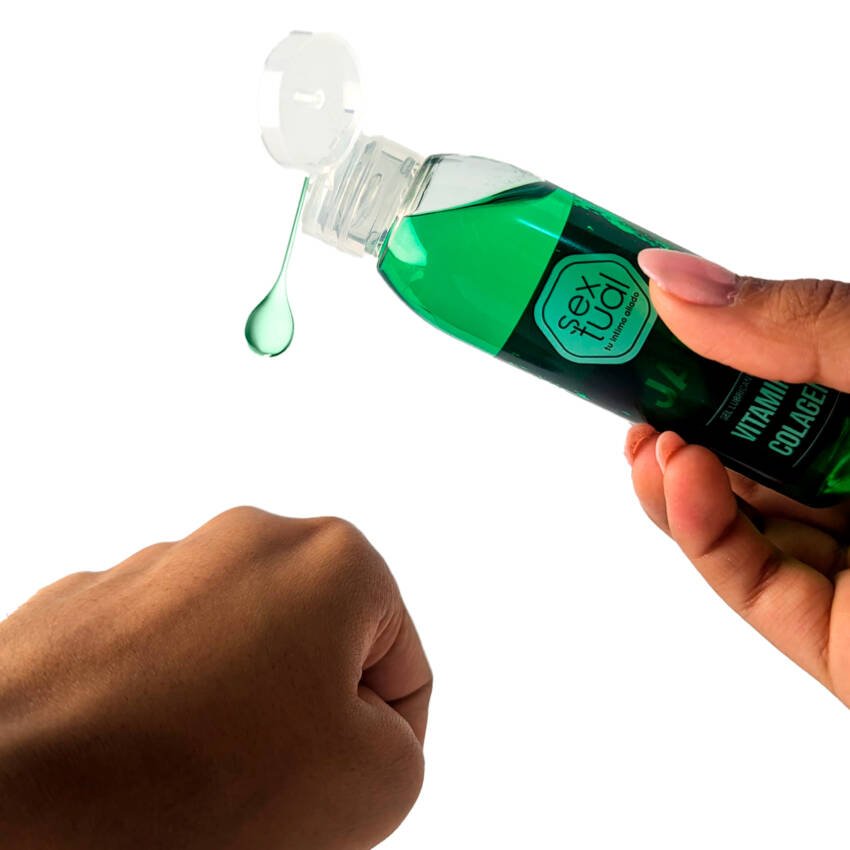 Gel lubricante jade - 80 ml - Imagen de 4