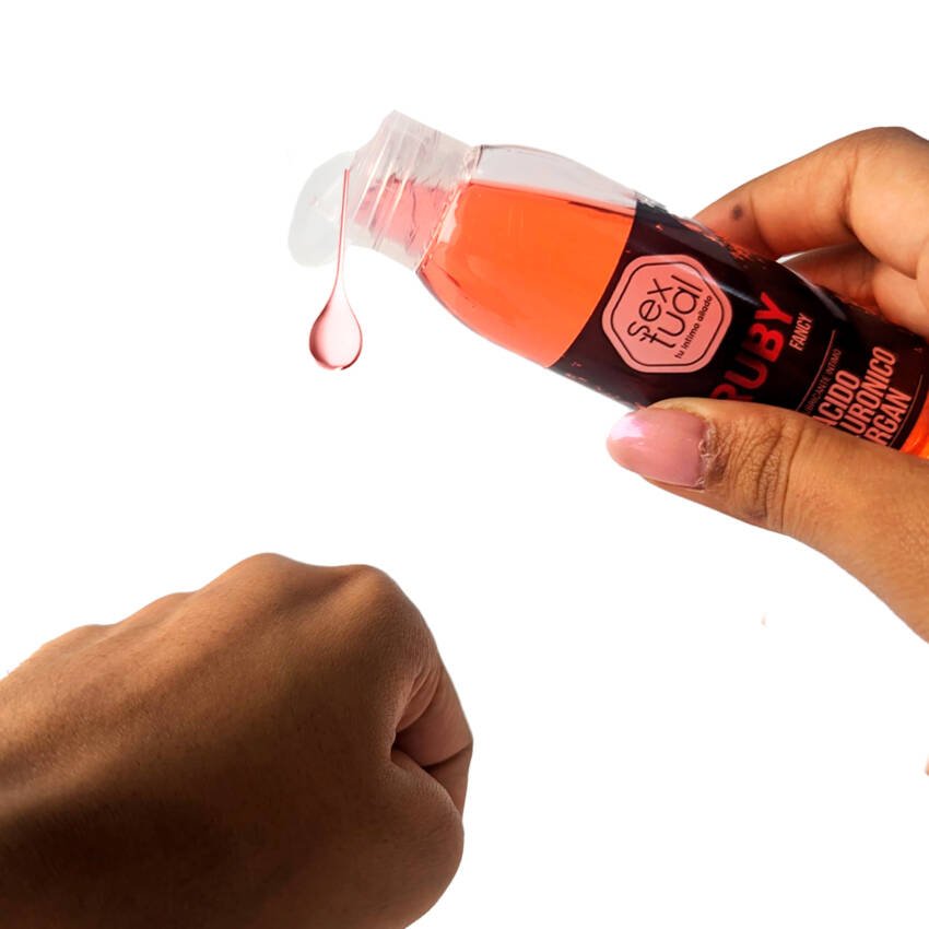 Gel lubricante ruby - 80 ml - Imagen de 4