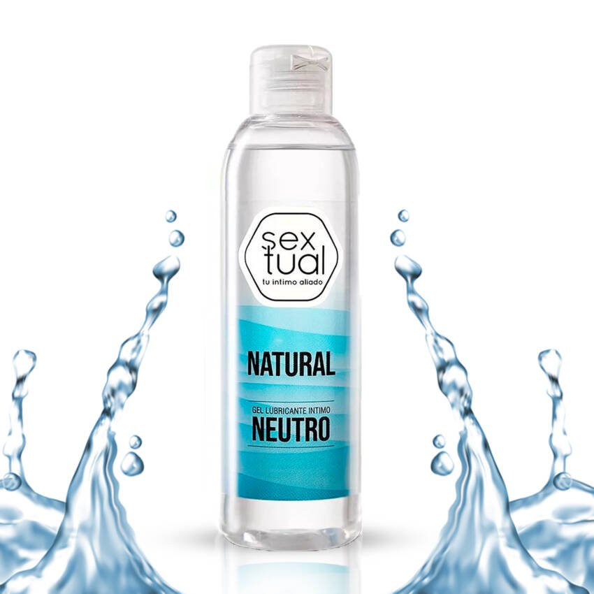 Gel lubricante natural neutro - 200 ml - Imagen de 5