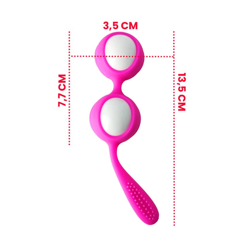 Bolas kegel de silicona - Imagen de 5