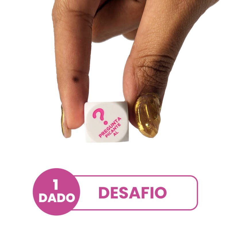 Juego de dados - party game - Imagen de 4