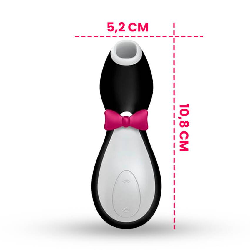 Succionador satisfyer penguin - Imagen de 6