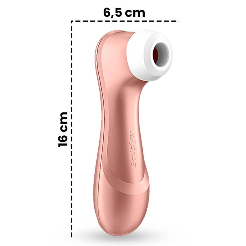 Succionador satisfyer pro 2 - Imagen de 3