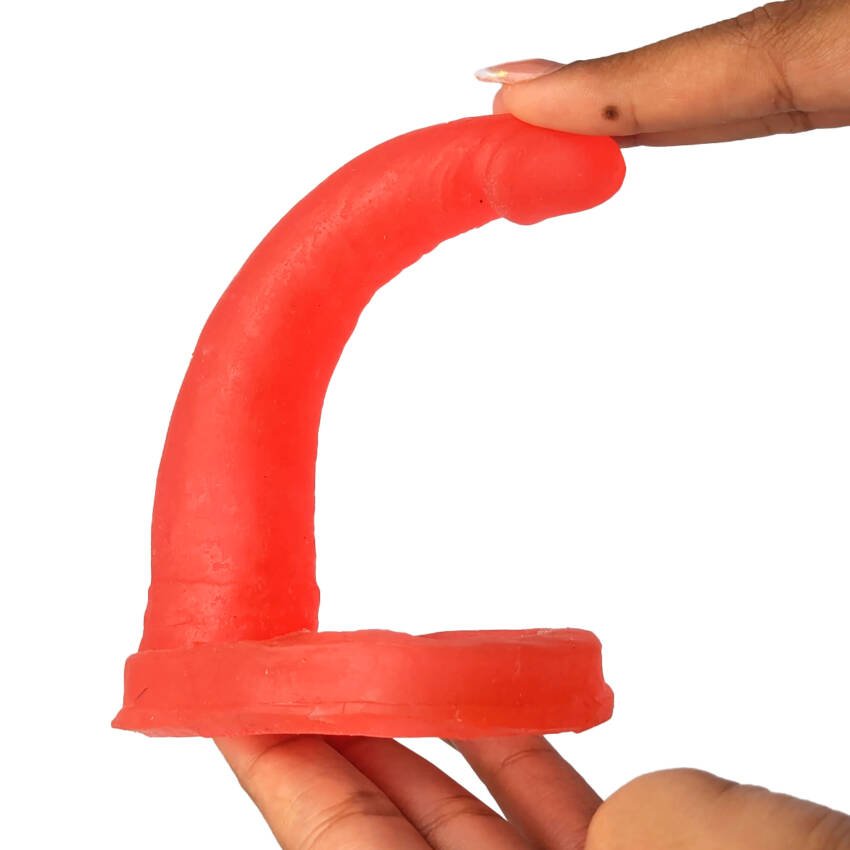 Hot finger - 15 x 2 cm - Imagen de 4