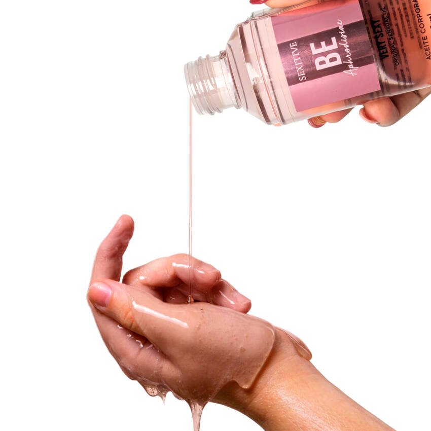 Aceite corporal Be Very Sexy - 125ml - Imagen de 5