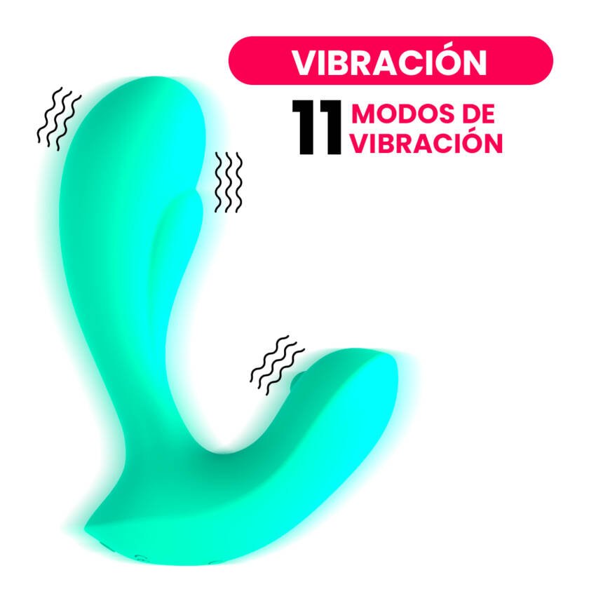 Vibrador inalámbrico con APP - Imagen de 7