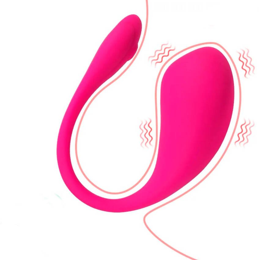 Vibrador inalámbrico con app de larga distancia - Imagen de 2