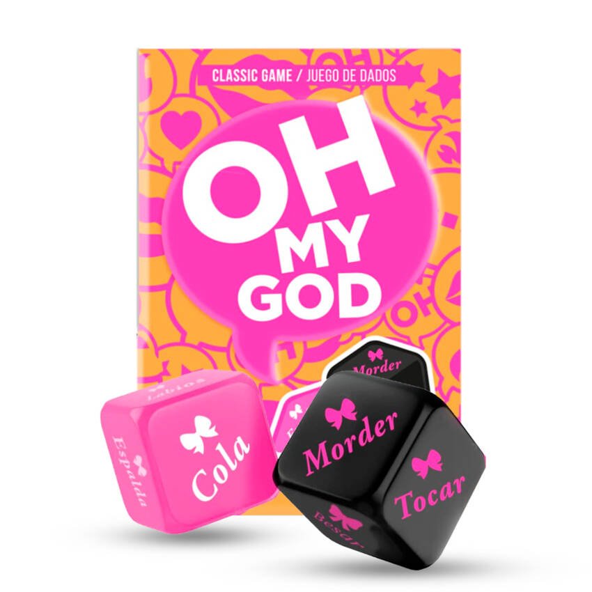 Oh my god - Dados de juegos - Imagen de 7