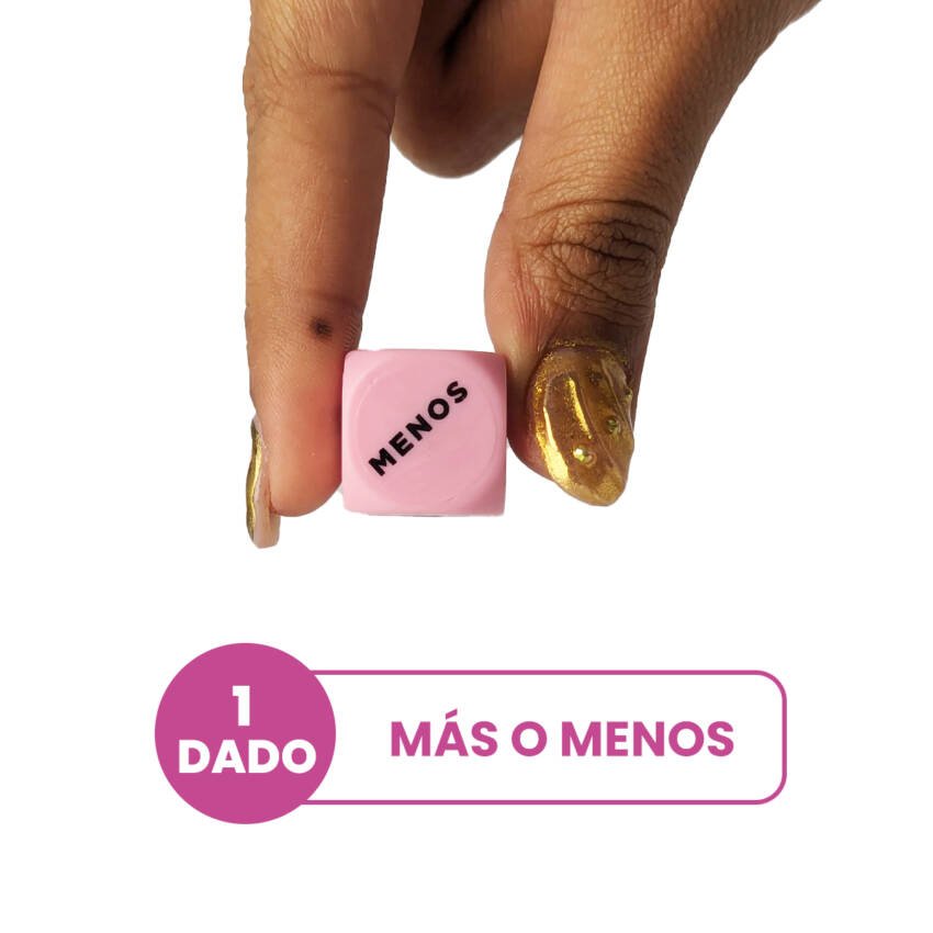 Juego de dados - party game - Imagen de 3