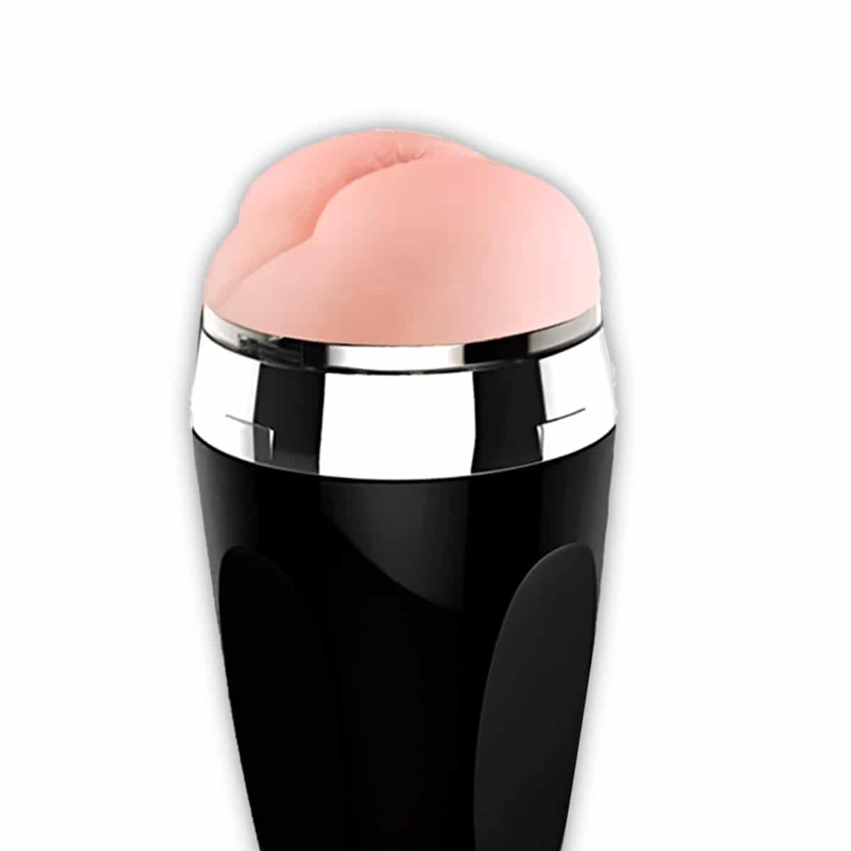 Masturbador masculino con ventosa Ano - Imagen de 7