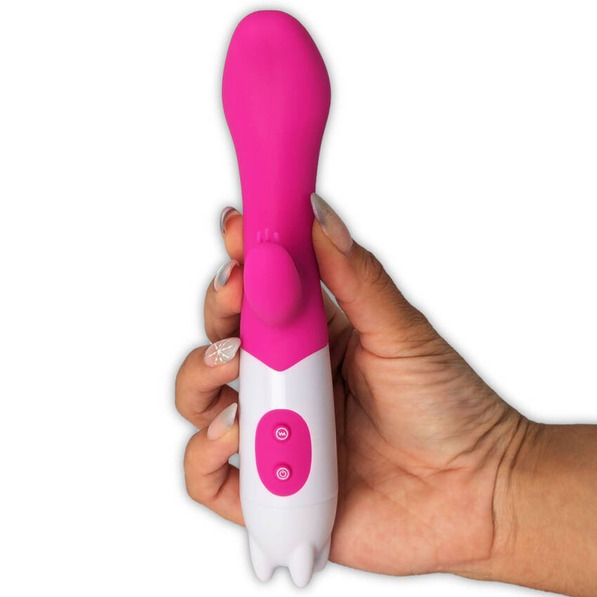 G-spot vibrador con pilas - Imagen de 6