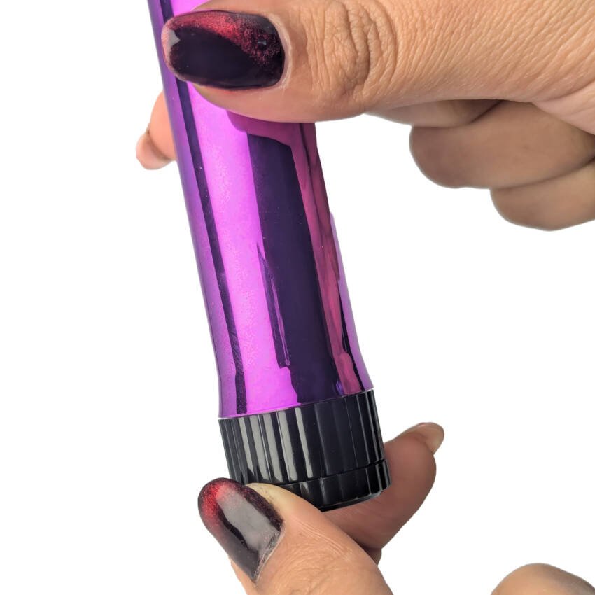 Consolador vibrador estilo bala - Imagen de 6