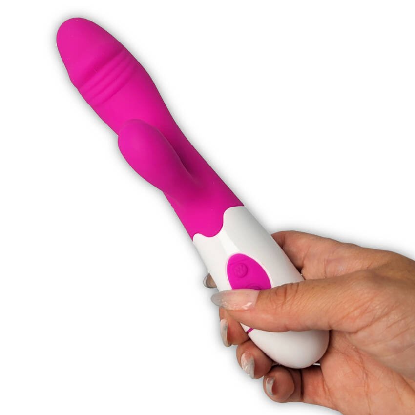 G-spot vibrador con carga usb - Imagen de 8