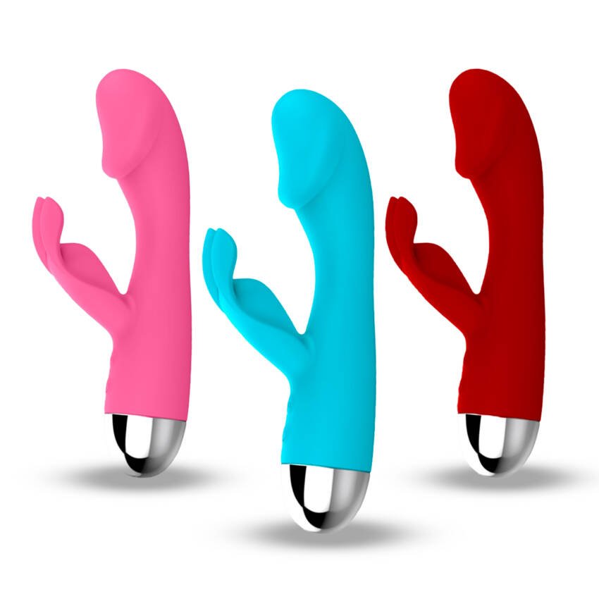 G-spot vibrador rabbit con 30 frecuencias - Imagen de 7