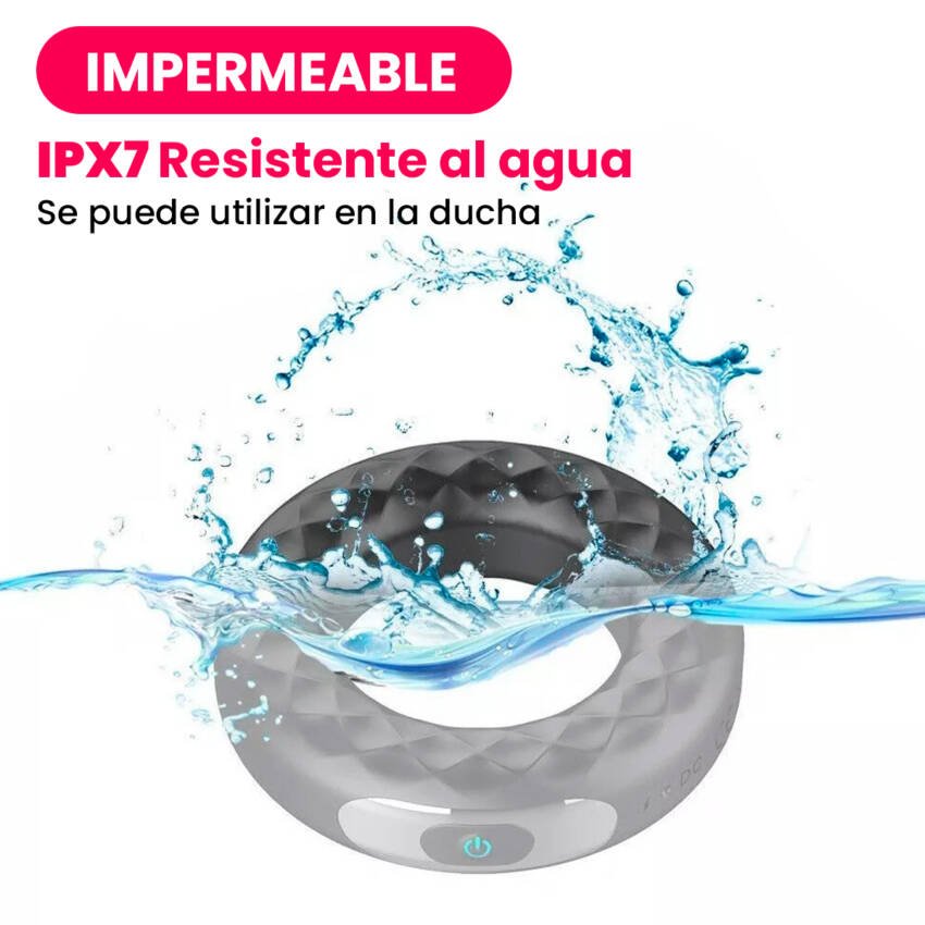 Anillo vibrador USB - Imagen de 6