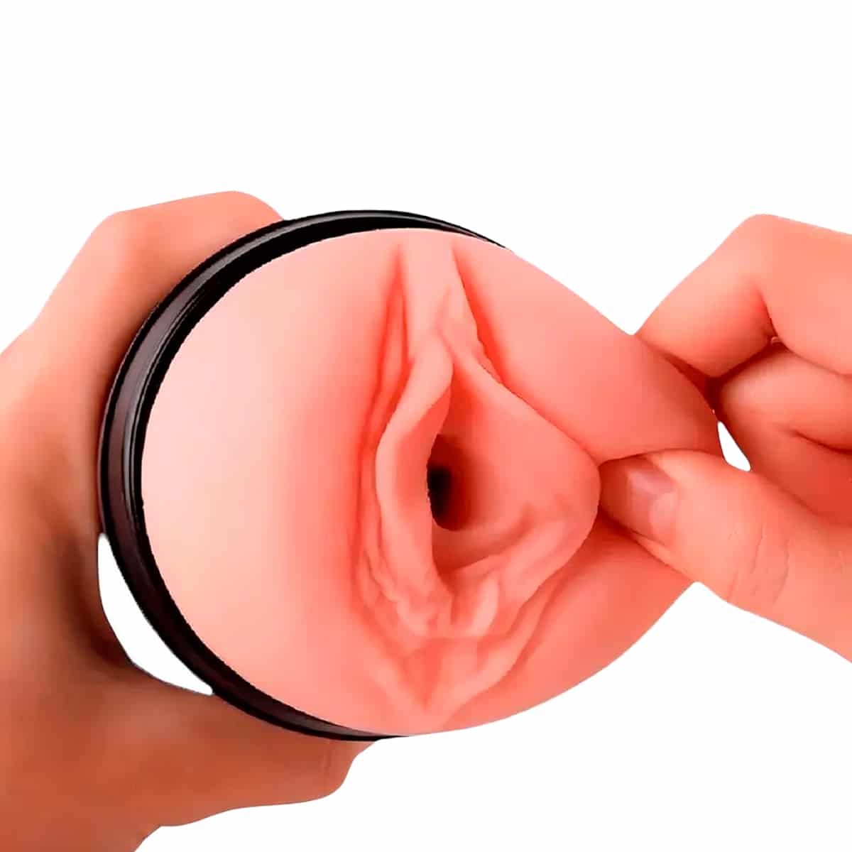 Masturbador masculino vibrador - vagina - Imagen de 9