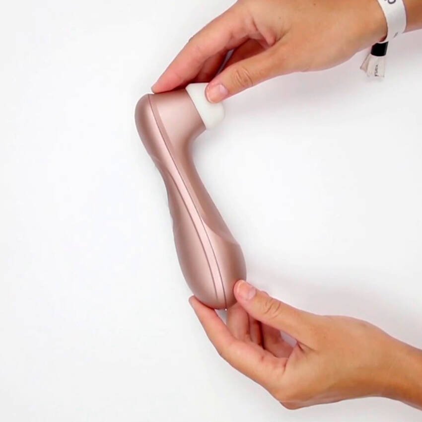 Succionador satisfyer pro 2 - Imagen de 4