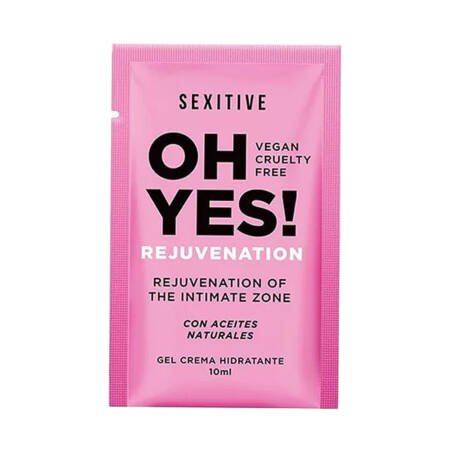 Oh Yes! Rejuvenation hidratante íntimo 10ml
