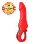 Vibrador para punto g con efecto calor