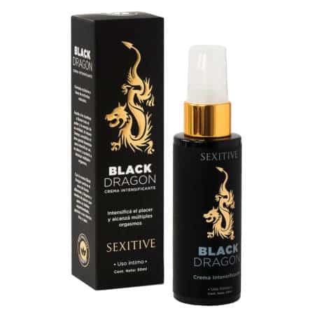 Crema intensificante Black Dragon