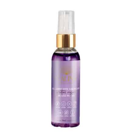 Gel Lubricante Intimo Frutos Rojos Calins 75 ml