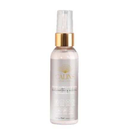 Crema Lubricante Intimo Anal Calins 75 ml